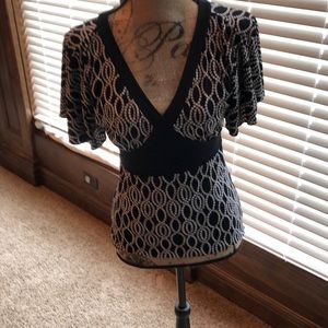 A Byer Blouse Size Medium